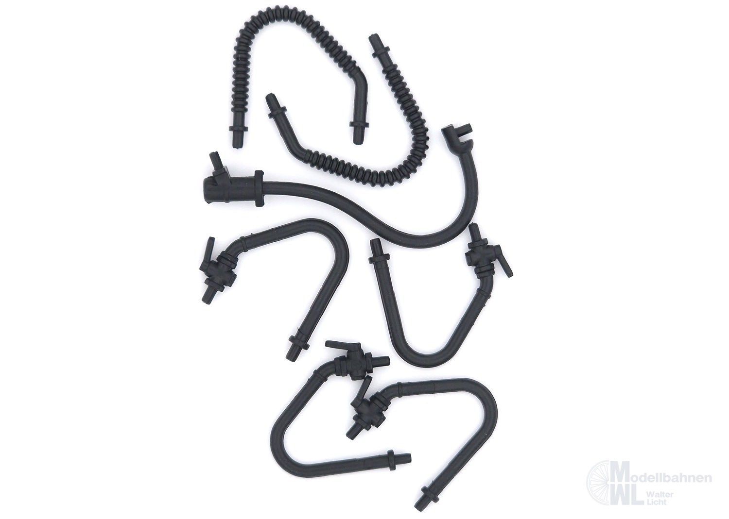 Märklin Ersatzeile E194296 - ERSATZTEIL: Luftschlauch, Stromkabel, Bre